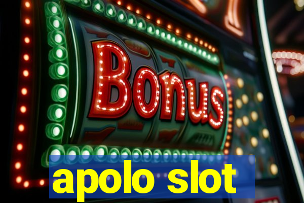 apolo slot