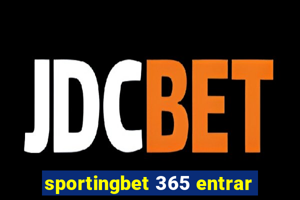 sportingbet 365 entrar