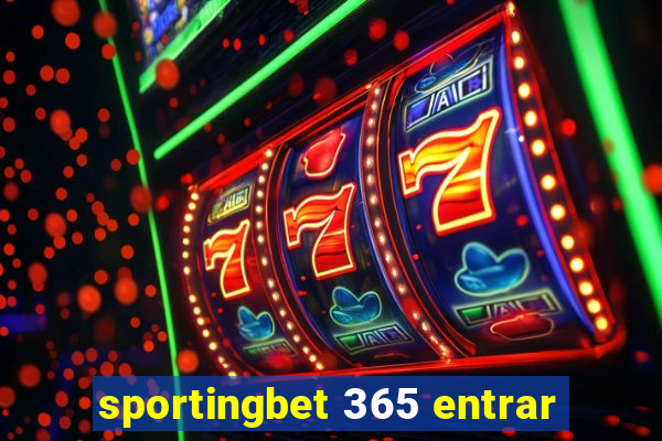 sportingbet 365 entrar