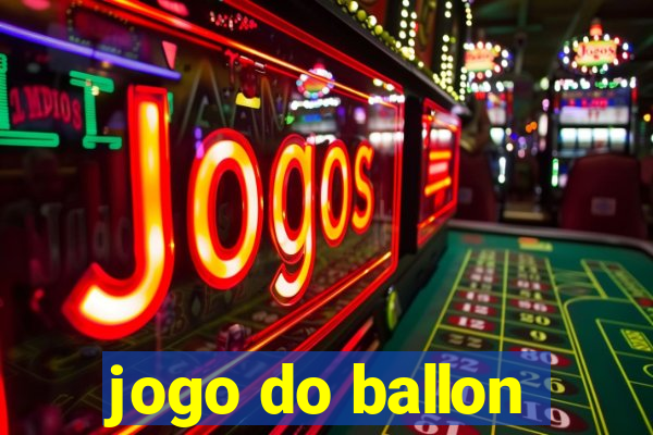 jogo do ballon