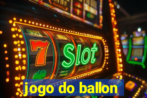 jogo do ballon