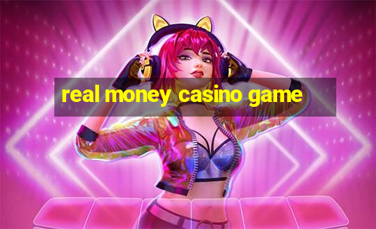 real money casino game