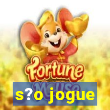 s?o jogue