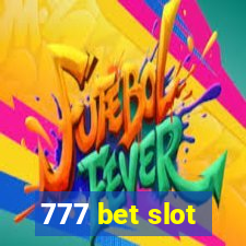 777 bet slot