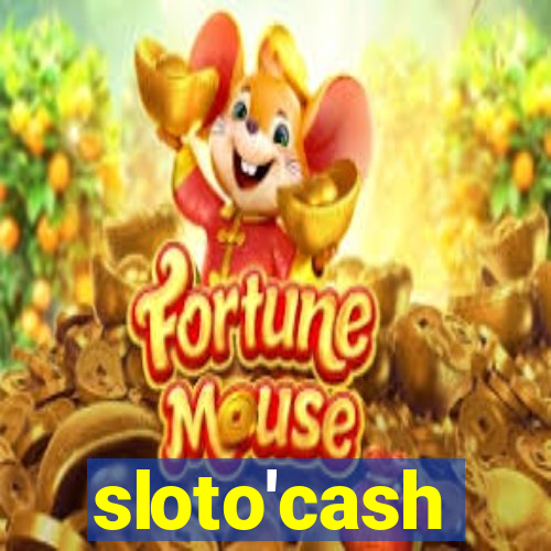 sloto'cash