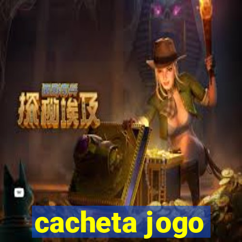 cacheta jogo