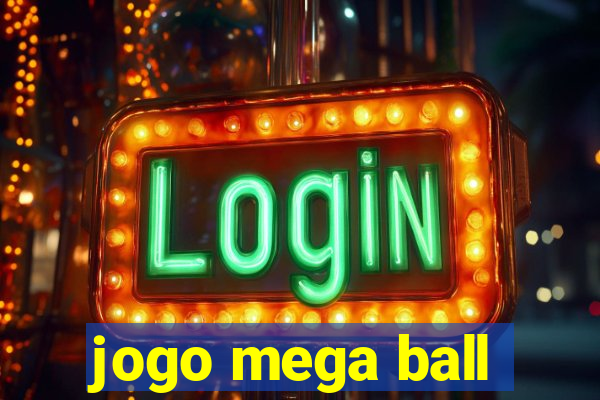 jogo mega ball