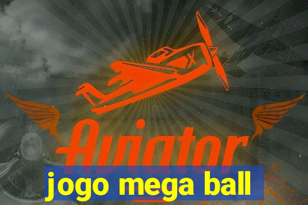 jogo mega ball