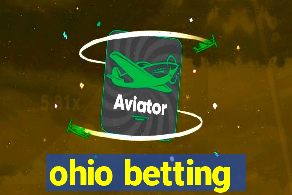 ohio betting