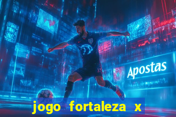 jogo fortaleza x corinthians onde assistir