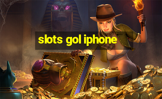 slots gol iphone