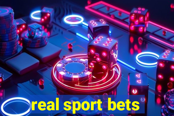 real sport bets