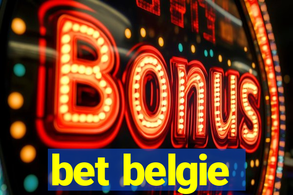 bet belgie