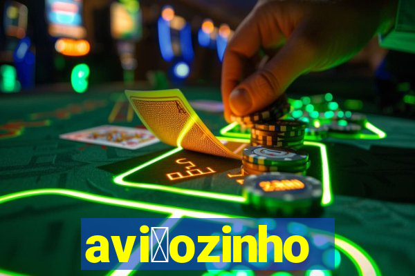 avi茫ozinho