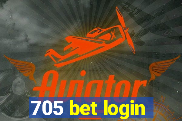 705 bet login