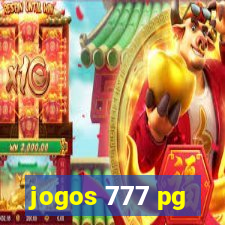 jogos 777 pg