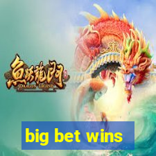 big bet wins