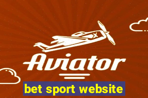 bet sport website