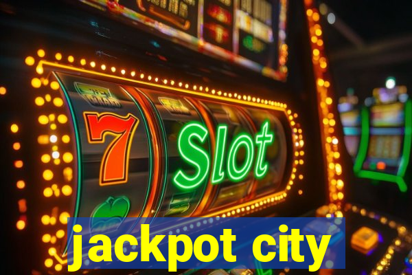 jackpot city