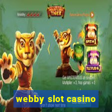 webby slot casino