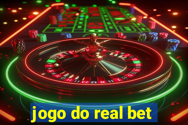 jogo do real bet