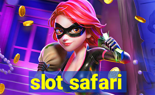 slot safari