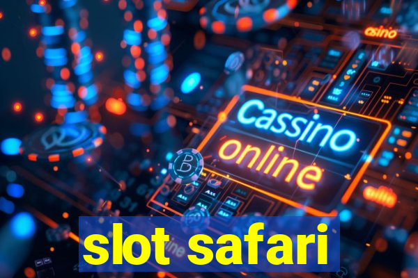 slot safari