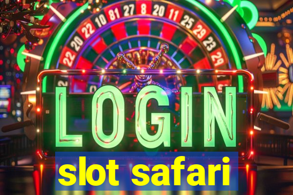 slot safari