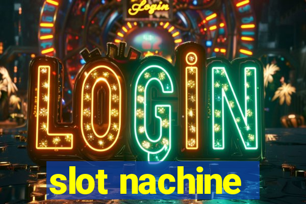 slot nachine