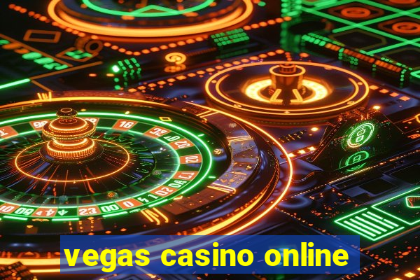 vegas casino online