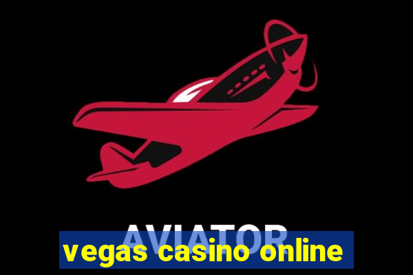 vegas casino online