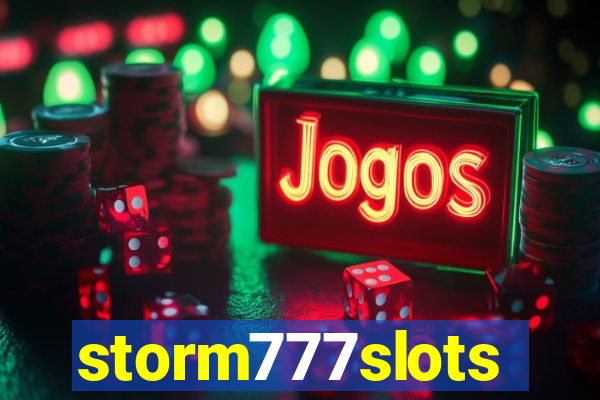 storm777slots