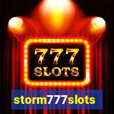 storm777slots