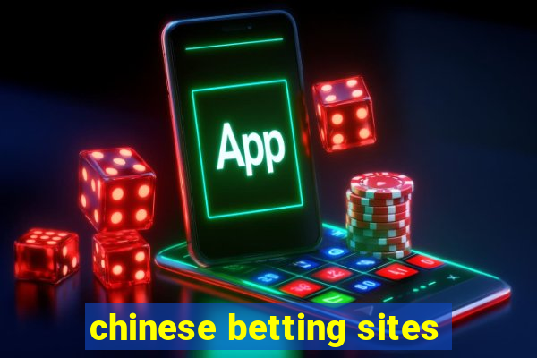 chinese betting sites