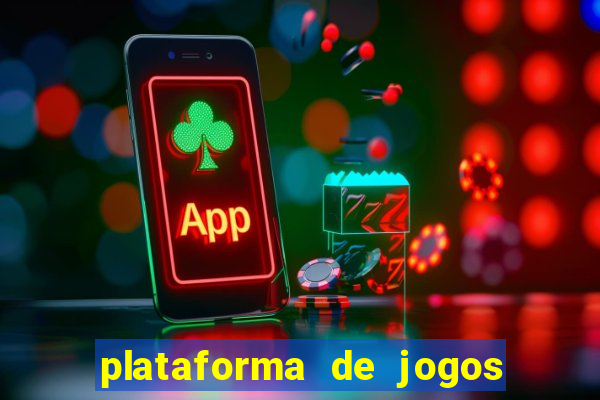 plataforma de jogos dos famosos