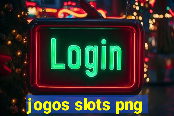 jogos slots png