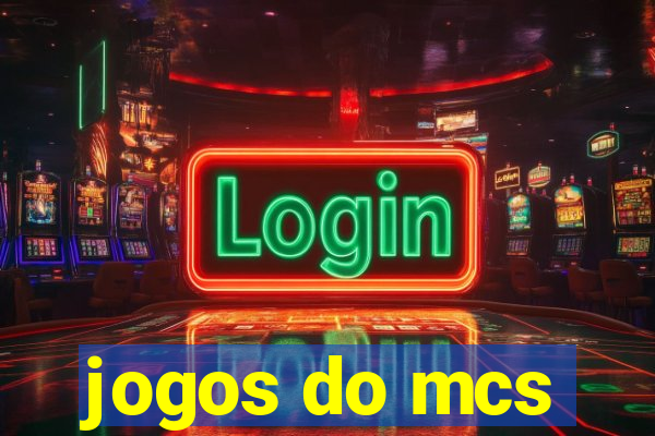 jogos do mcs