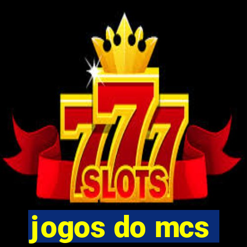 jogos do mcs