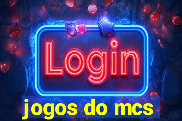 jogos do mcs