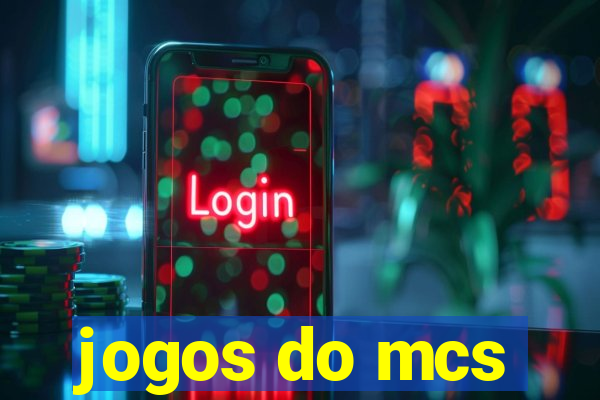 jogos do mcs