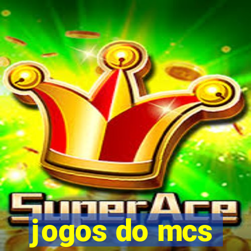 jogos do mcs