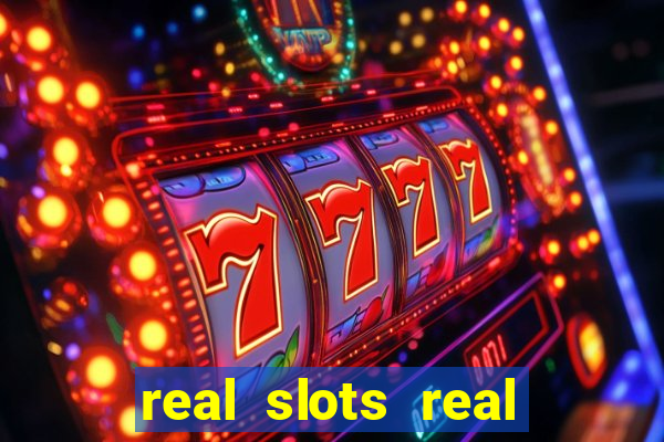 real slots real money online