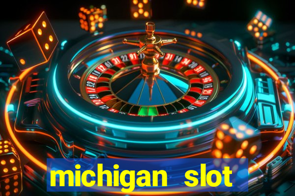 michigan slot machines for sale