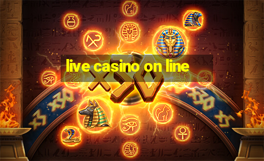 live casino on line