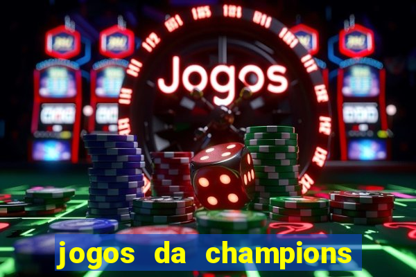 jogos da champions online gratis