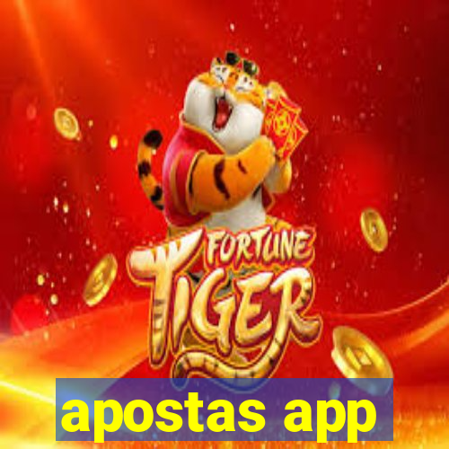 apostas app