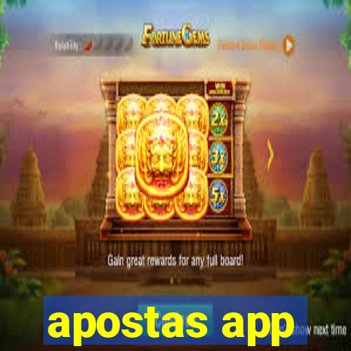 apostas app