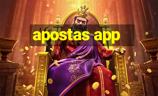 apostas app