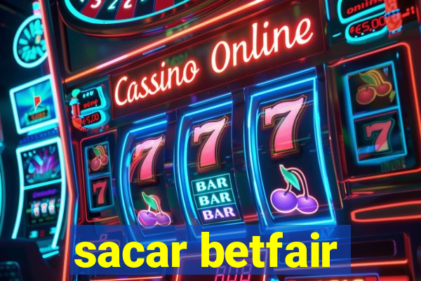 sacar betfair