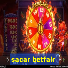 sacar betfair